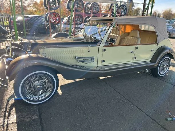 Kordian zaskakuje – zakup nie jednego, ale dwóch samochodów „Nestor Baron„! Zobaczcie te cacka!

