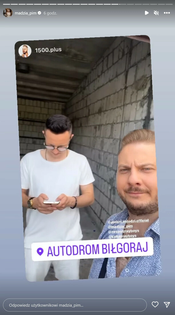 Stało się! Piękni i Młodzi Magdalena Narożna oraz Playboys z nowością: Potężne połączenie w nowym teledysku! Przebiją „Wyśmienicie„?!