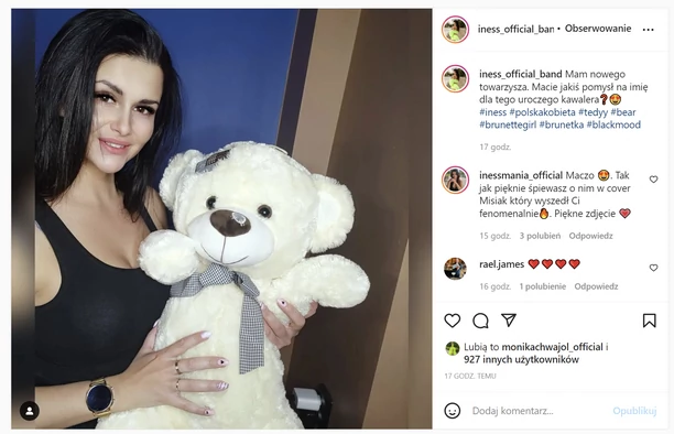 Cudownie piękna i uwielbiana wokalistka disco polo znowu się zakochała?! Wymowne zdjęcie nie pozostawia wątpliwości! 