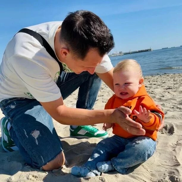 Świat gwiazdora disco polo drastycznie się zmienił! Wzruszający wpis Przemka Eratox! Zobaczcie również te zdjęcia!