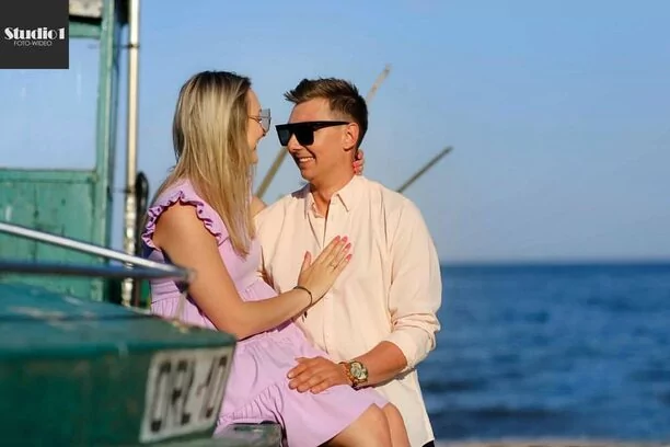 Uwielbiana para disco polo wzięła w tajemnicy ślub?! Zdjęcie podbija internet! 