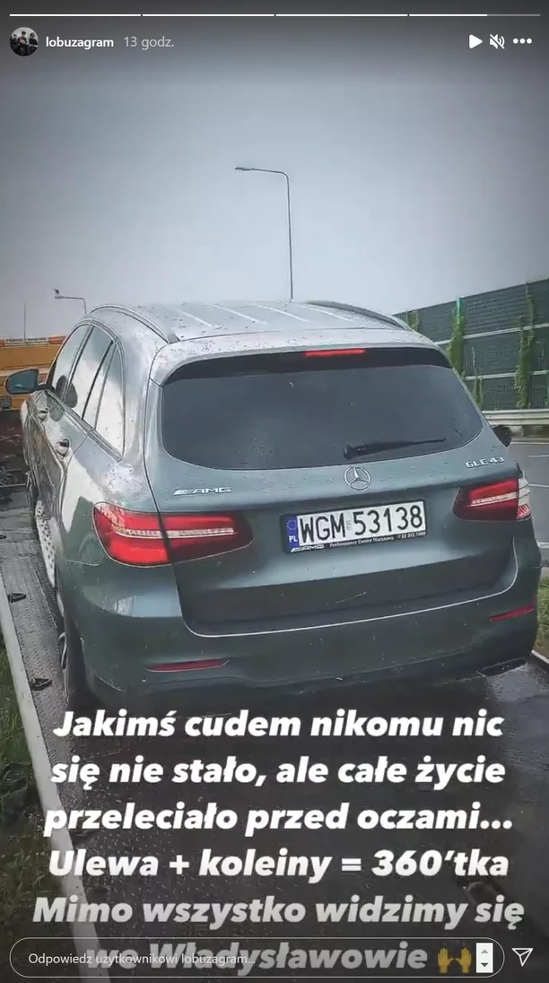 Bardzo groźny wypadek gwiazd disco polo! Łobuzy przeżyli chwile grozy! ZDJĘCIA