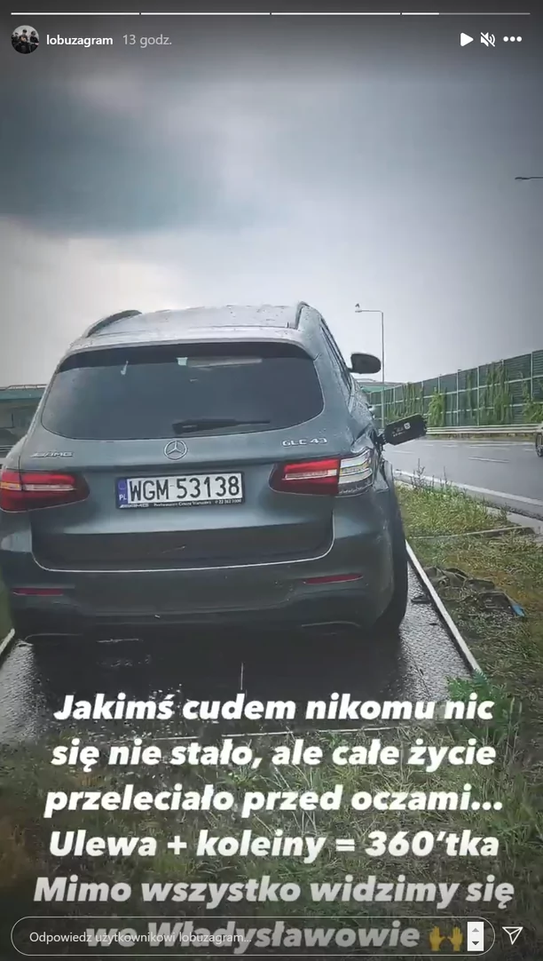 Bardzo groźny wypadek gwiazd disco polo! Łobuzy przeżyli chwile grozy! ZDJĘCIA