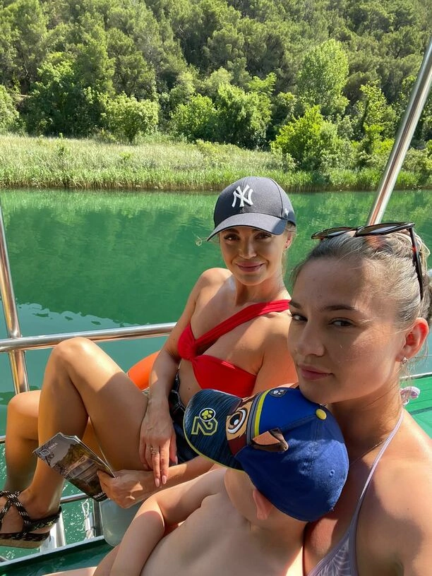 Edyta Folwarska na wakacjach pierwszy raz od 5 lat! Zachwyca swoją figurą! Zobaczcie zdjęcia!