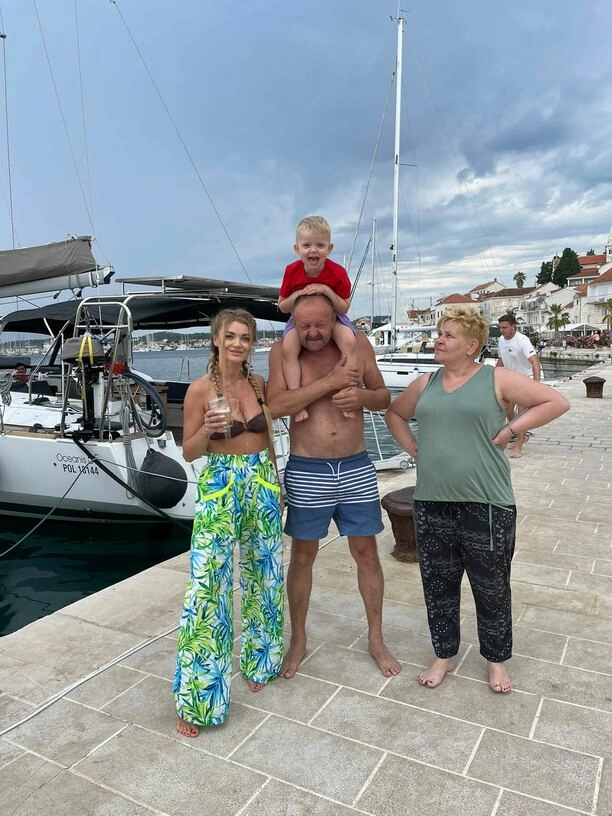 Edyta Folwarska na wakacjach pierwszy raz od 5 lat! Zachwyca swoją figurą! Zobaczcie zdjęcia!