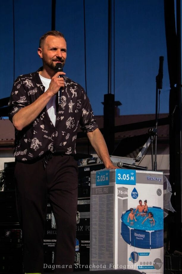 Zenek Martyniuk oraz Maciej Smoliński gwiazdami charytatywnej Imprezy „Gramy Dla Antosia„! Zobaczcie materiał!
