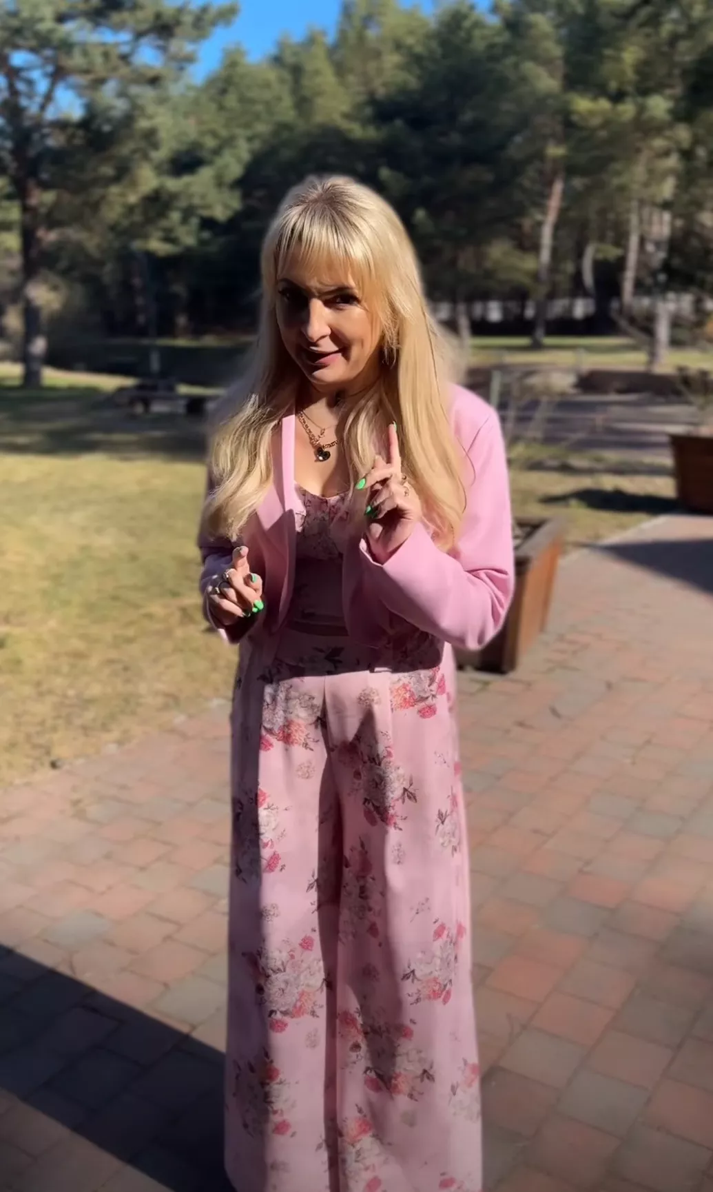 To naprawdę Ona?! Magda Narożna skradła show, gwiazda pokazała się w nowej odsłonie!