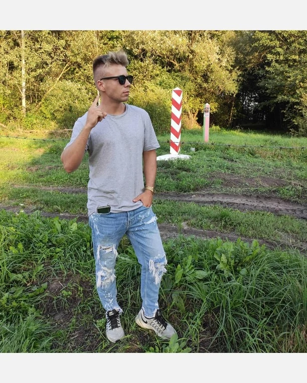 Popularny wokalista disco polo rozgrzał swoje fanki! Gorące komentarze pod zdjęciem!