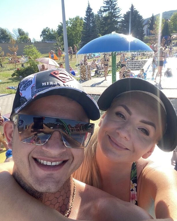 Dawid Narożny szczęśliwie zakochany! Joanna i Marcelek dają mu dużo szczęścia!