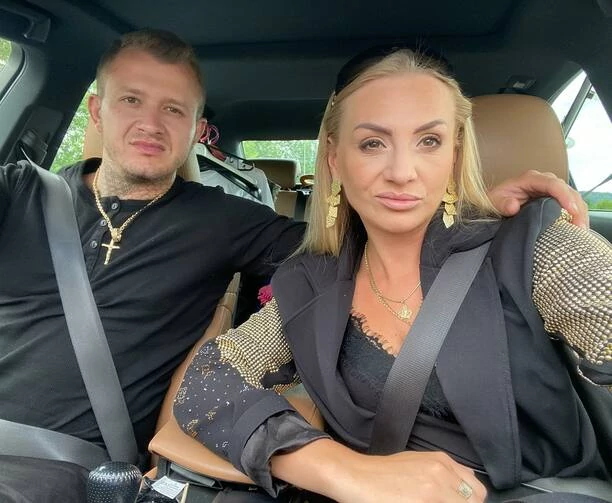 Dawid Narożny szczęśliwie zakochany! Joanna i Marcelek dają mu dużo szczęścia!