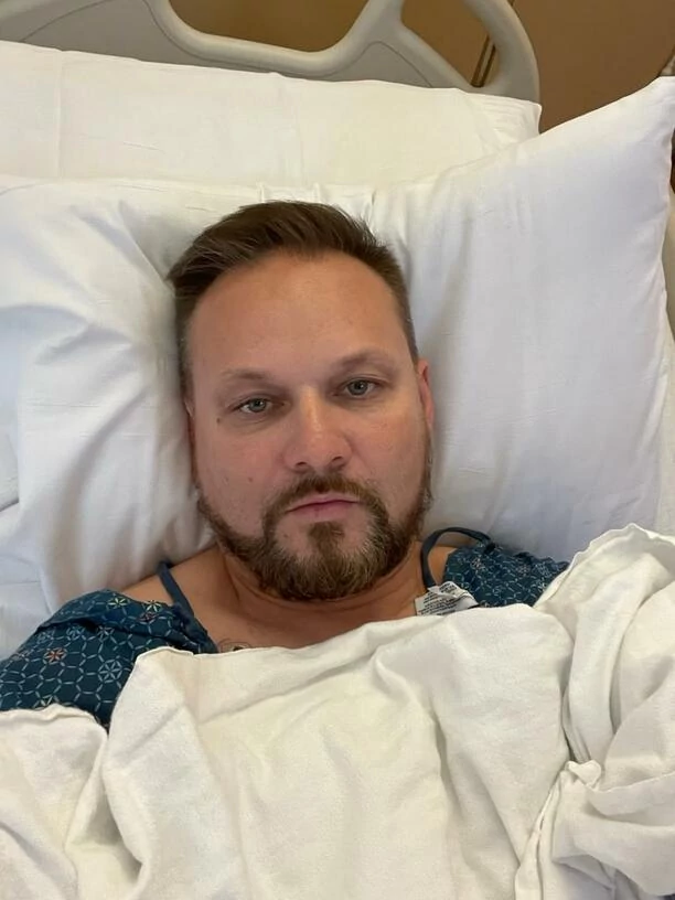 Poważny wypadek gwiazdora disco polo! Rachunek za leczenie zwala z nóg! Ponda 400 tysięcy!