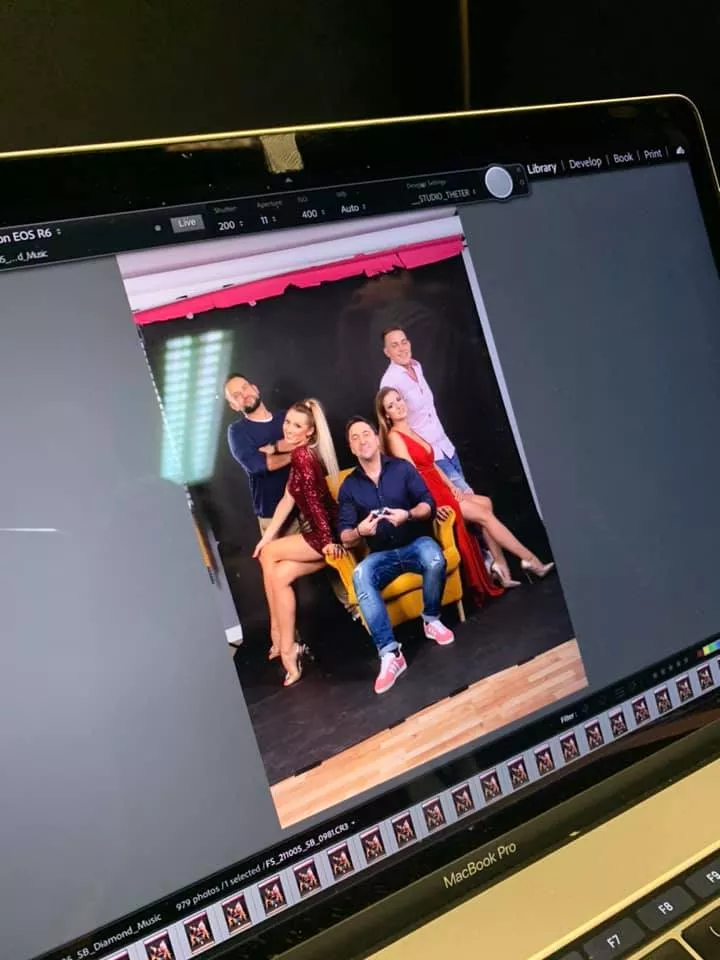 Śliczna wokalistka disco polo wzięła udział w gorącej sesji zdjęciowej! Wygląda jak zagraniczna modelka?! 