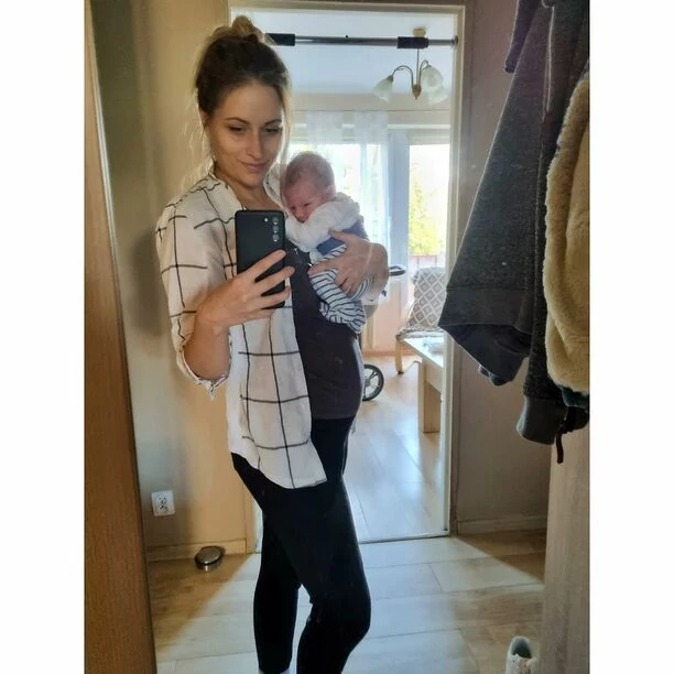 Znana wokalistka disco polo kilka dni temu urodziła syna! Zobaczcie wzruszające zdjęcie! 