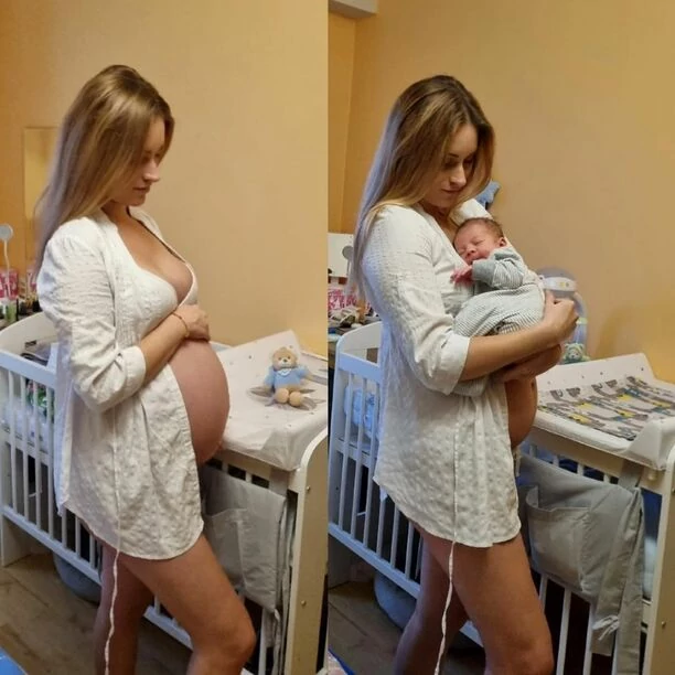 Znana wokalistka disco polo kilka dni temu urodziła syna! Zobaczcie wzruszające zdjęcie! 