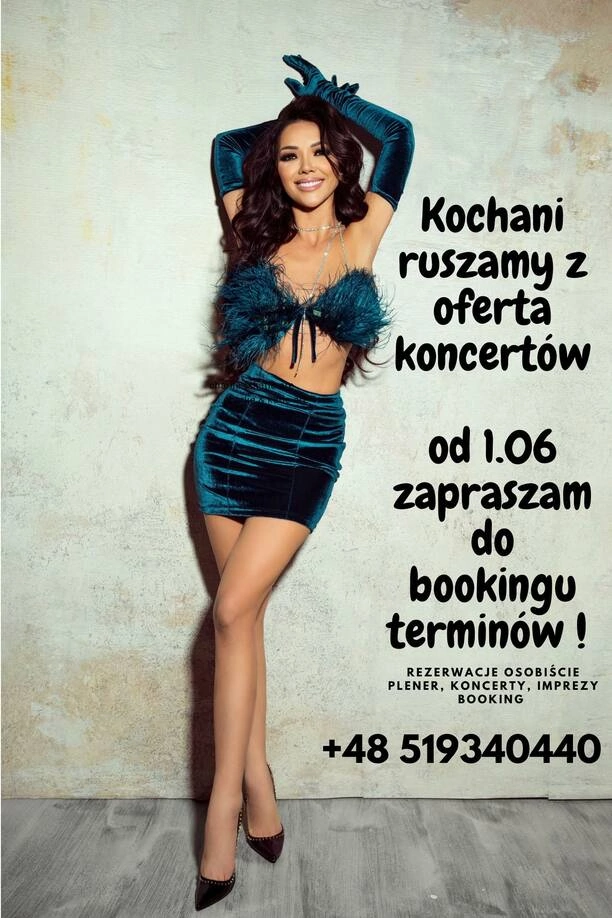 Laura Labowska szykuje się na podbój sceny disco polo. Jakie plany ma na 2025 rok?