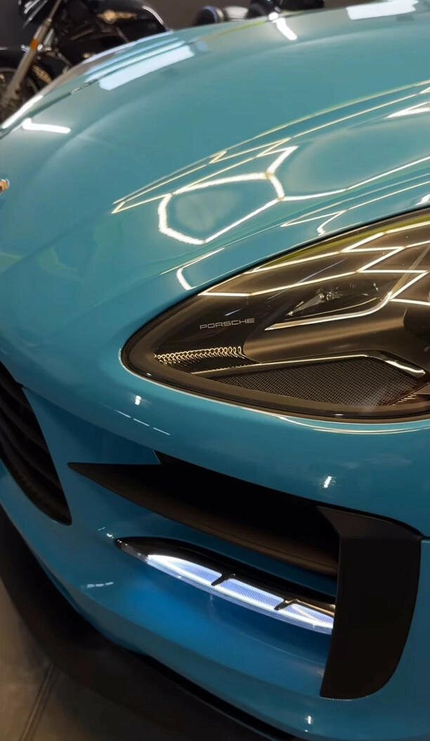 Paula Karpowicz-Zimecka zachwyca nowym Porsche Macan! Luksusowy wybór gwiazdy disco polo robi wrażenie