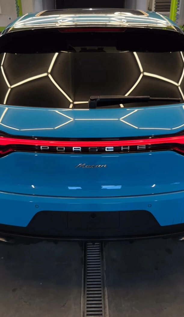 Paula Karpowicz-Zimecka zachwyca nowym Porsche Macan! Luksusowy wybór gwiazdy disco polo robi wrażenie