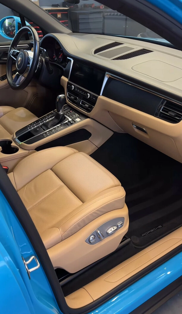 Paula Karpowicz-Zimecka zachwyca nowym Porsche Macan! Luksusowy wybór gwiazdy disco polo robi wrażenie