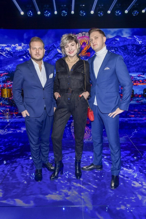 Magda Narożna - Piękni i Młodzi na konferencji TVP prezentowała się obłędnie! Gwiazda na ustach wszystkich!