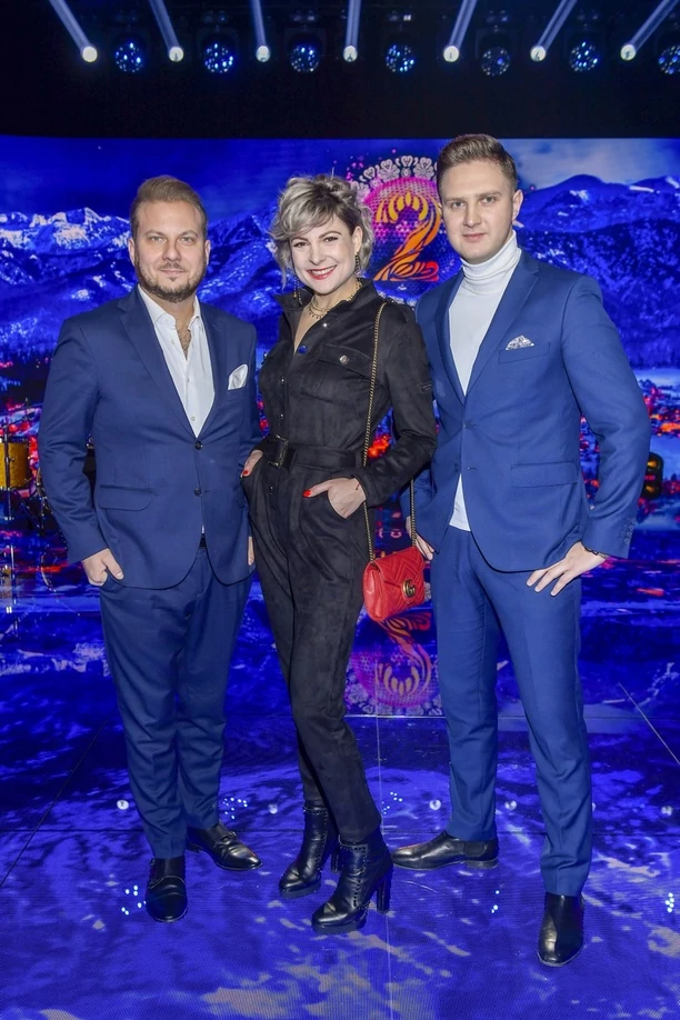 Magda Narożna - Piękni i Młodzi na konferencji TVP prezentowała się obłędnie! Gwiazda na ustach wszystkich!