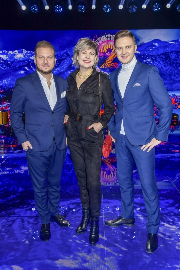 Magda Narożna - Piękni i Młodzi na konferencji TVP prezentowała się obłędnie! Gwiazda na ustach wszystkich!