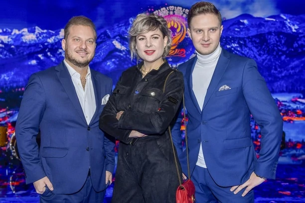 Magda Narożna - Piękni i Młodzi na konferencji TVP prezentowała się obłędnie! Gwiazda na ustach wszystkich!