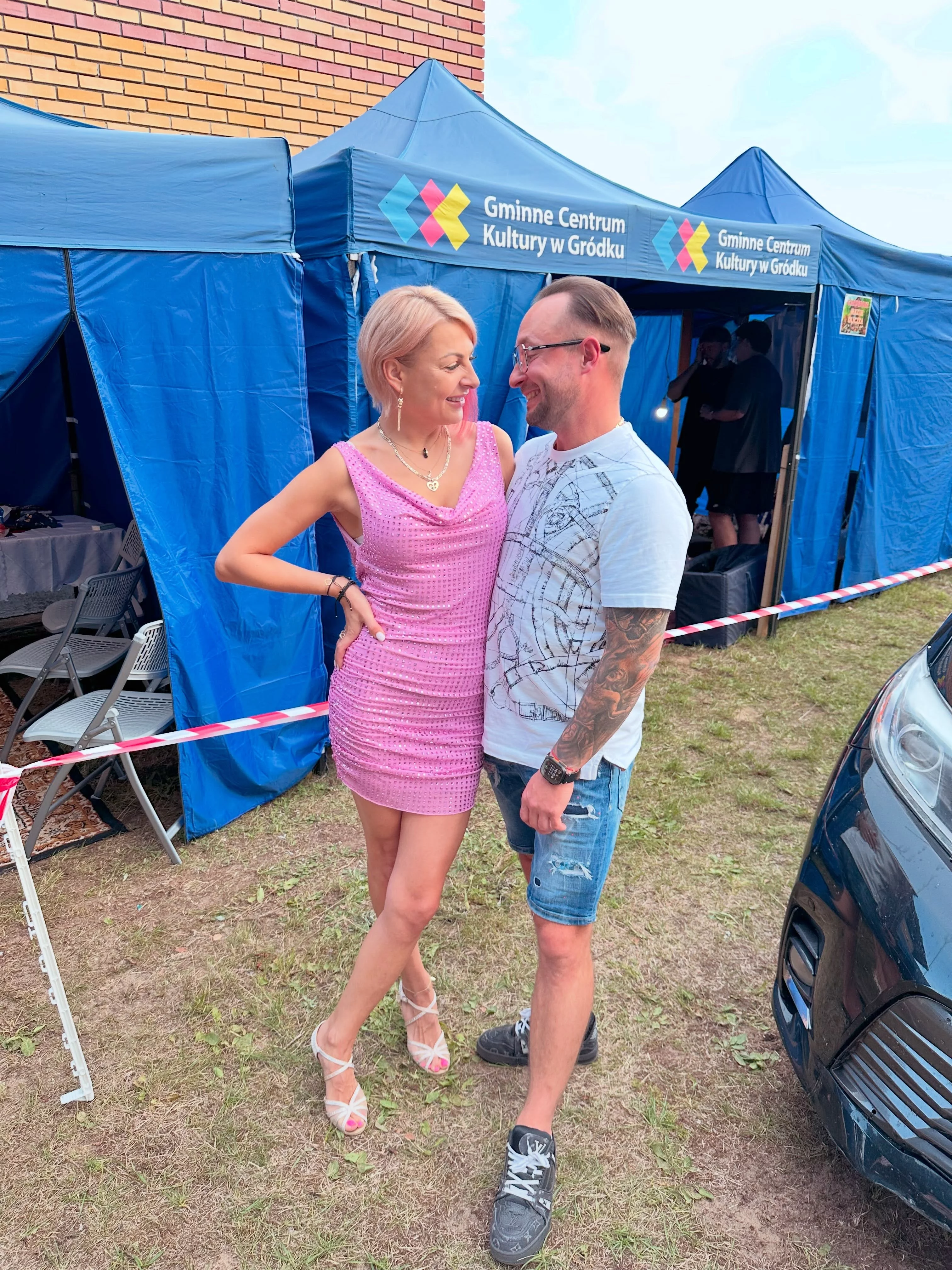 Czy Magda Narożna szykuje ślub z Krzysztofem Byniakiem? Nowe zdjęcia pary mówią same za siebie