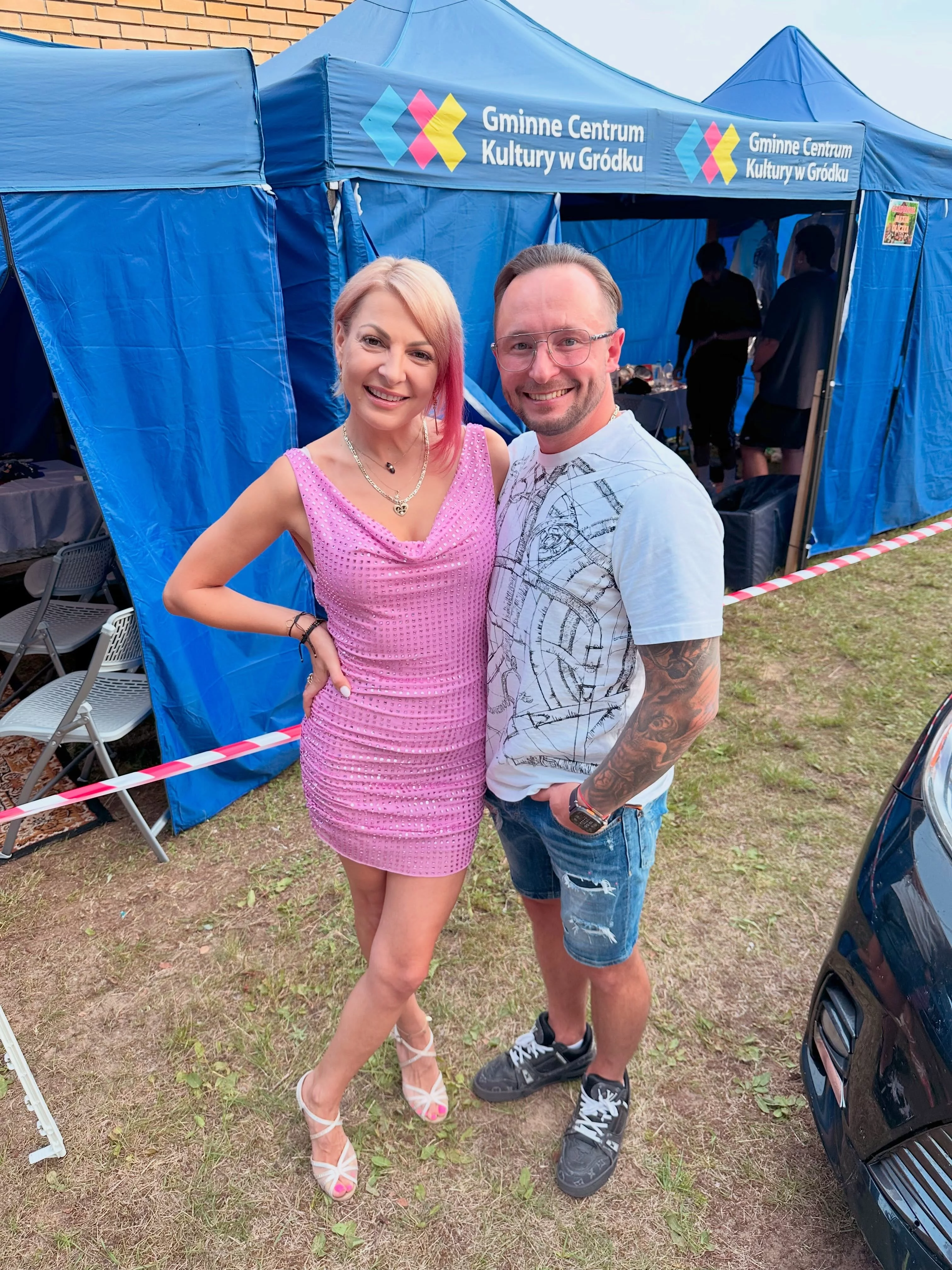 Czy Magda Narożna szykuje ślub z Krzysztofem Byniakiem? Nowe zdjęcia pary mówią same za siebie
