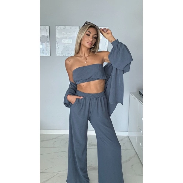 Małgosia Główka z Camasutra prezentuje olśniewającą stylizację i imponuje płaskim brzuchem. Zobacz zdjęcia