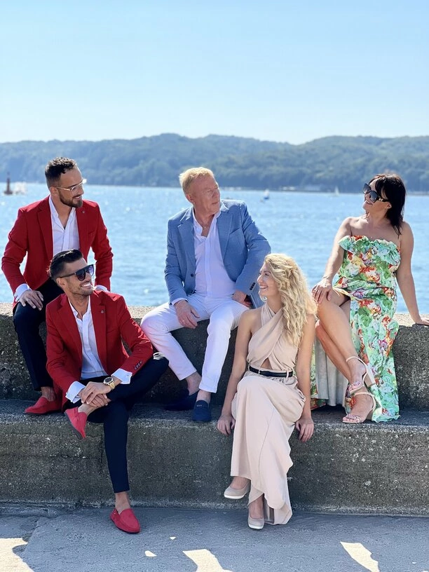 Szlagierowy Zawrót Głowy: MarsaAlam i Mirek Szołtysek z nowym teledyskiem! Koncerty, które porwą całą Polskę!

