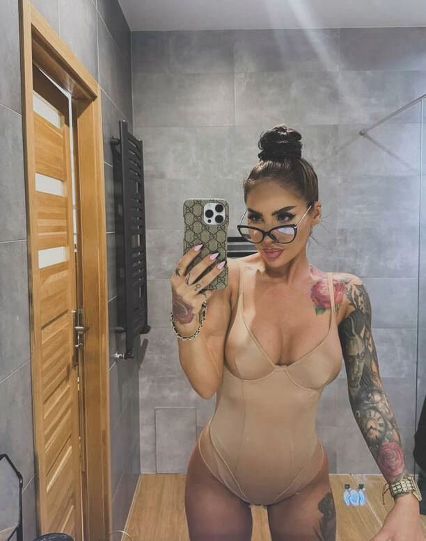 Klaudia Zielińska i burza w sieci. Najodważniejsza fotografia w historii wywołała falę komentarzy