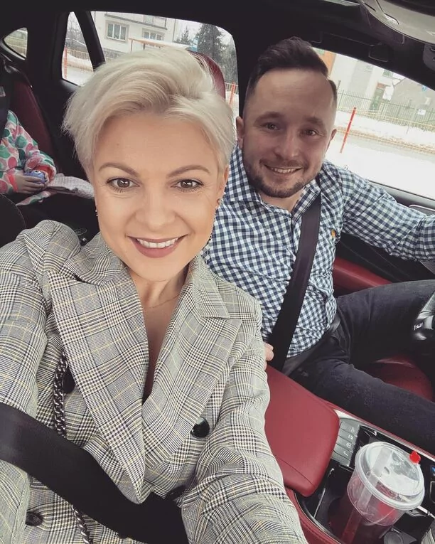 Rozpromieniona Magda Narożna szczęśliwie zakochana! Gwiazda wrzuciła wymowne zdjęcie do sieci! 