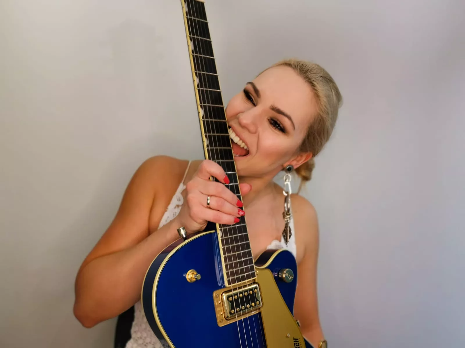 Ufff duży instrument!