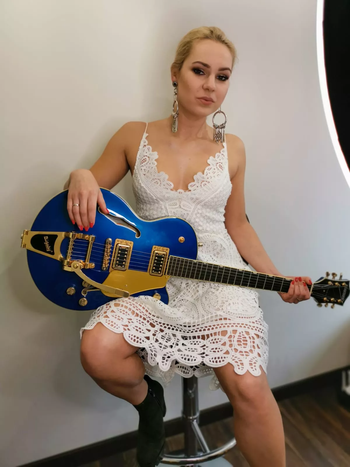 Sylwia z Weź nie pytaj zachwyca!