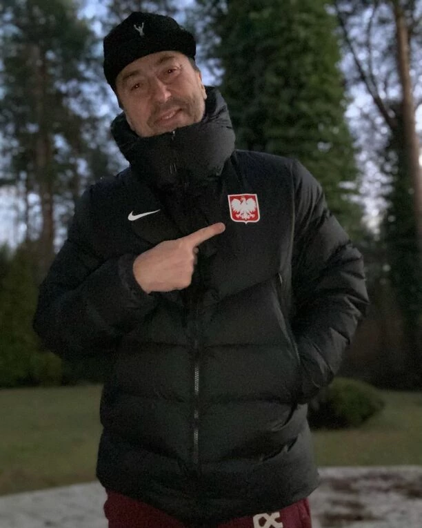 Marcin Miller Boys - dołączy do Reprezentacji Polski i zagra u boku Roberta Lewandowskiego?! Szokujący wpis gwiazdora disco polo!