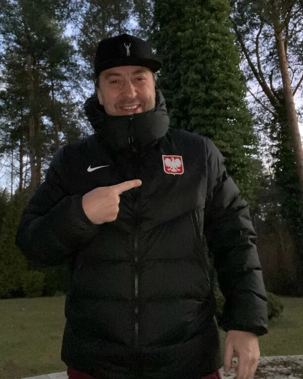 Marcin Miller Boys - dołączy do Reprezentacji Polski i zagra u boku Roberta Lewandowskiego?! Szokujący wpis gwiazdora disco polo!