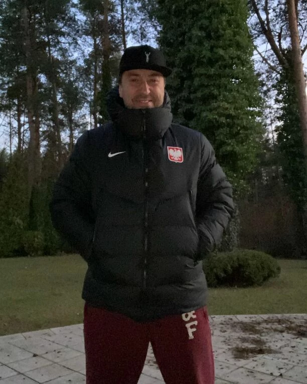 Marcin Miller Boys - dołączy do Reprezentacji Polski i zagra u boku Roberta Lewandowskiego?! Szokujący wpis gwiazdora disco polo!