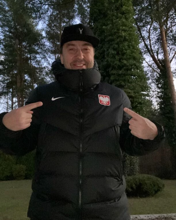 Marcin Miller Boys - dołączy do Reprezentacji Polski i zagra u boku Roberta Lewandowskiego?! Szokujący wpis gwiazdora disco polo!