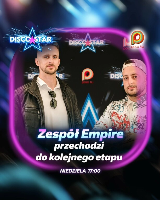 Niesamowity sukces w DiscoStar: Te osoby zachwyciły jurorów w 2. odcinku! Poznaj ich bliżej! 