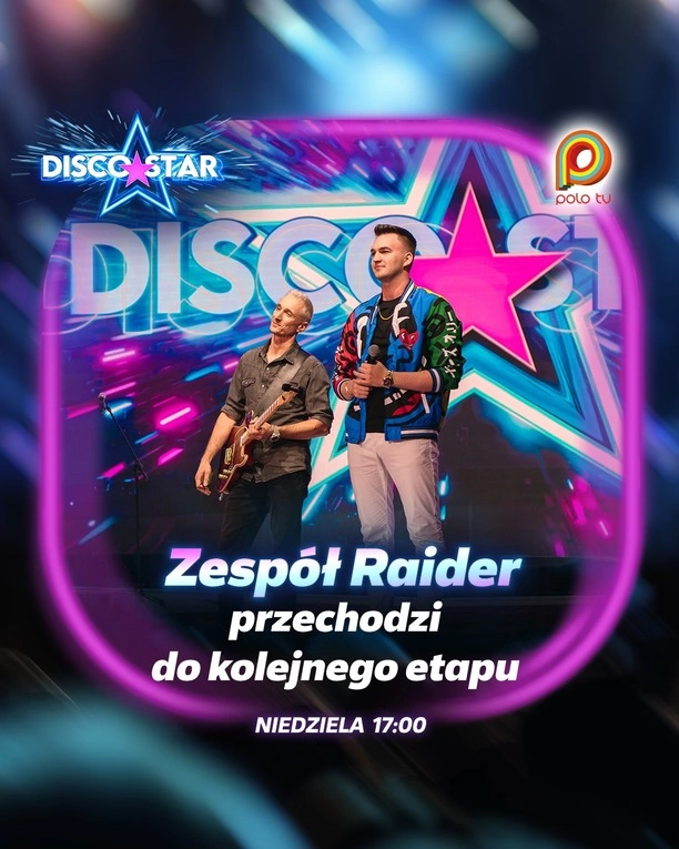 Niesamowity sukces w DiscoStar: Te osoby zachwyciły jurorów w 2. odcinku! Poznaj ich bliżej! 