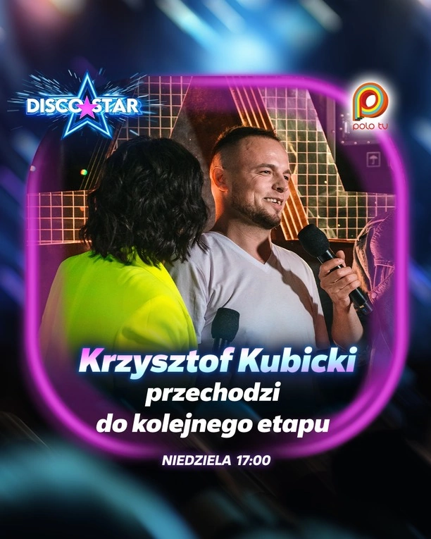 Niesamowity sukces w DiscoStar: Te osoby zachwyciły jurorów w 2. odcinku! Poznaj ich bliżej! 