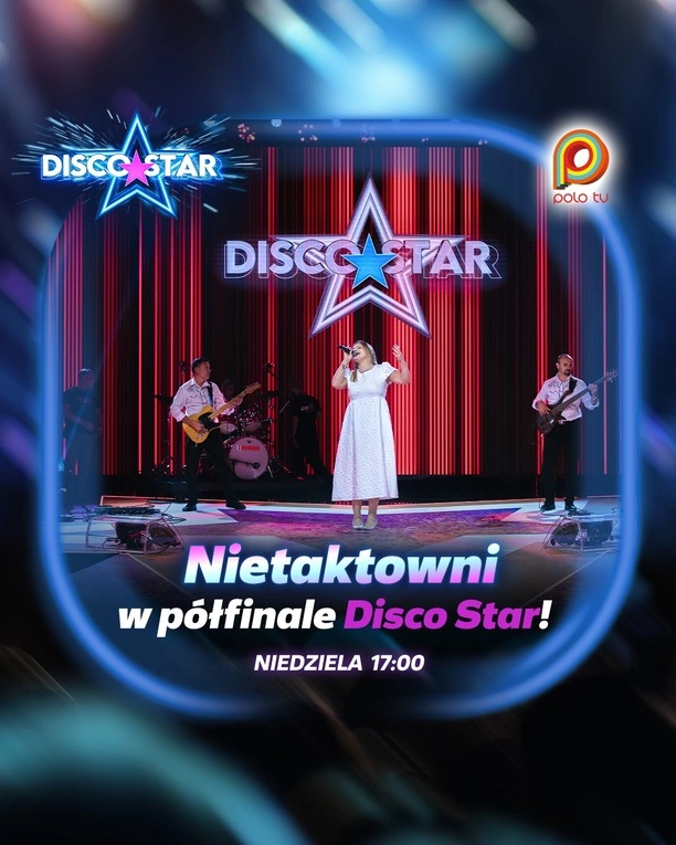 DiscoStar 2024: Pierwszy półfinał, kto wystąpi? Kto jest faworytem?! 