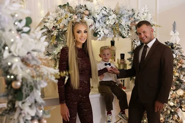 Czy Joanna Narożna żona Dawida jest w ciąży? Szokujące doniesienia w sieci!