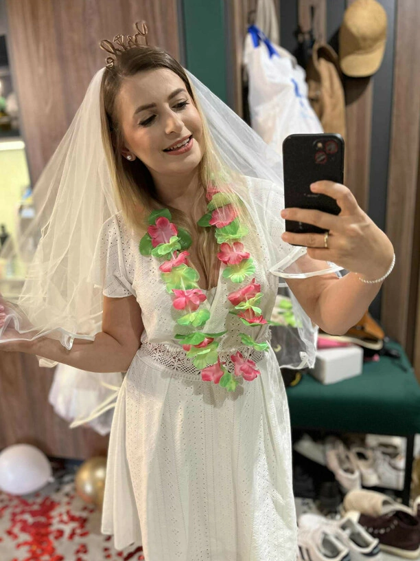 Asia Korycka świętuje swój panieński! Wokalistka disco polo szykuje się do ślubu | ZDJĘCIA

