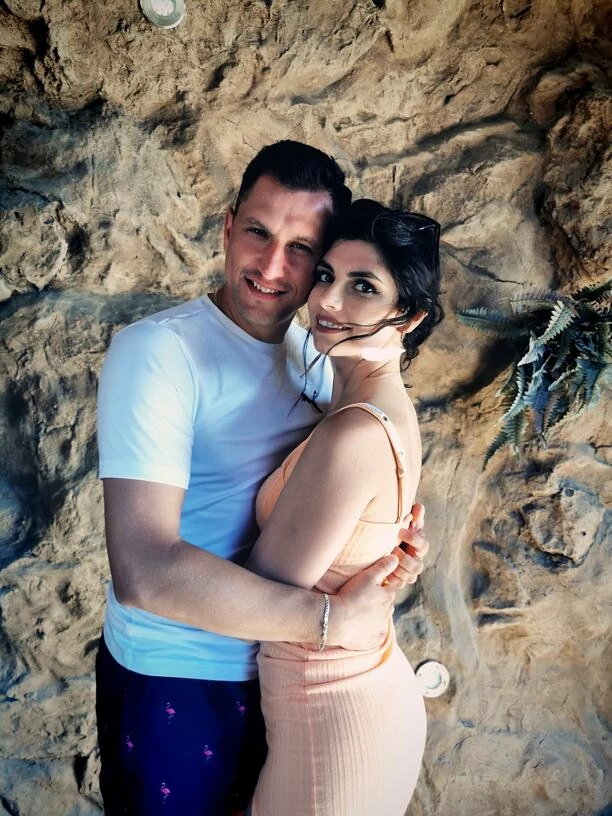 Zachwycające zdjęcia Przemka Eratox i Darii Budki! Małżeństwo wygląda przepięknie!