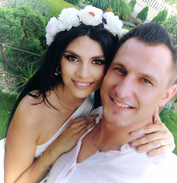 Zachwycające zdjęcia Przemka Eratox i Darii Budki! Małżeństwo wygląda przepięknie!