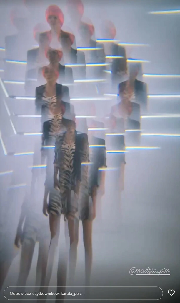 SZOK! MAGDA NAROŻNA Piękni i Młodzi ścięła włosy i przefarbowała je na różowo?! To zdjęcie zdradza wszystko! 