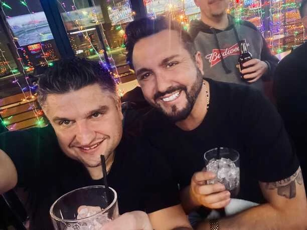 Andrzej Marcysiak Andre wyjechał z kraju! Wiemy gdzie poleciał i po co! | ZDJĘCIA