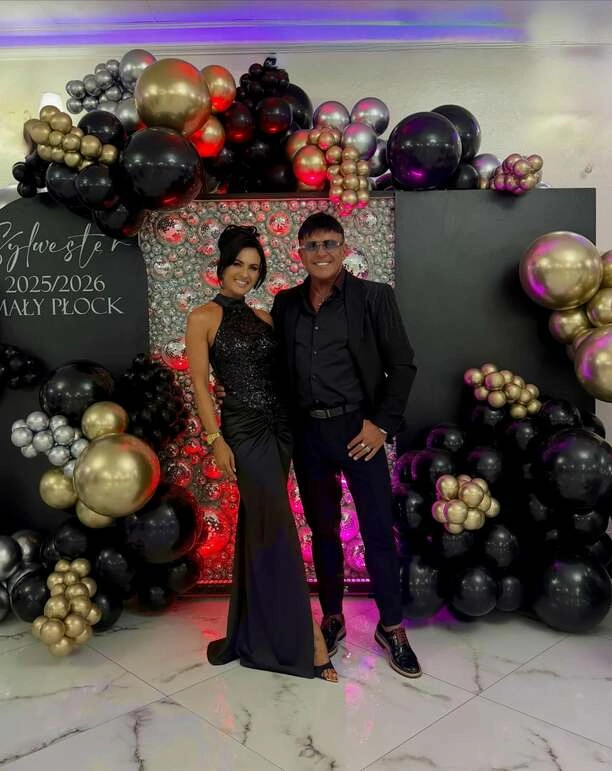 Gwiazda disco polo Marta Konopla Yoko wyglądała naprawdę hot! Co za suknia! 