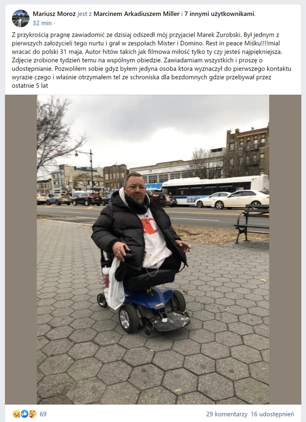 Z ostatniej chwili! Nie żyje legendarny gwiazdor disco polo, o którego lepsze życie walczyła cała branża muzyczna! 